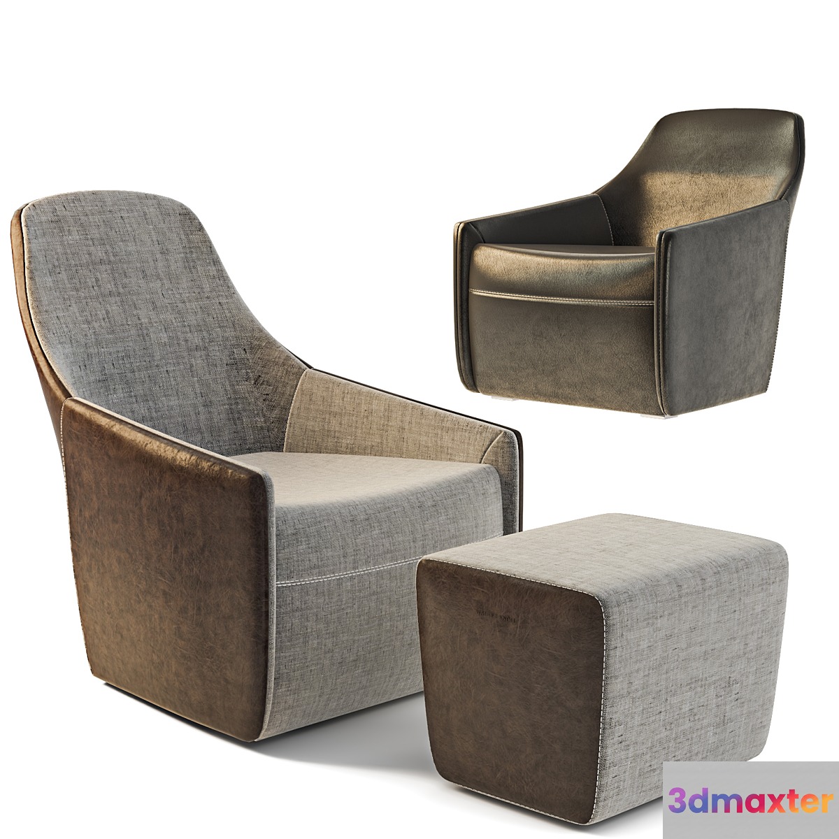 Walter Knoll Foster 520 - No.3