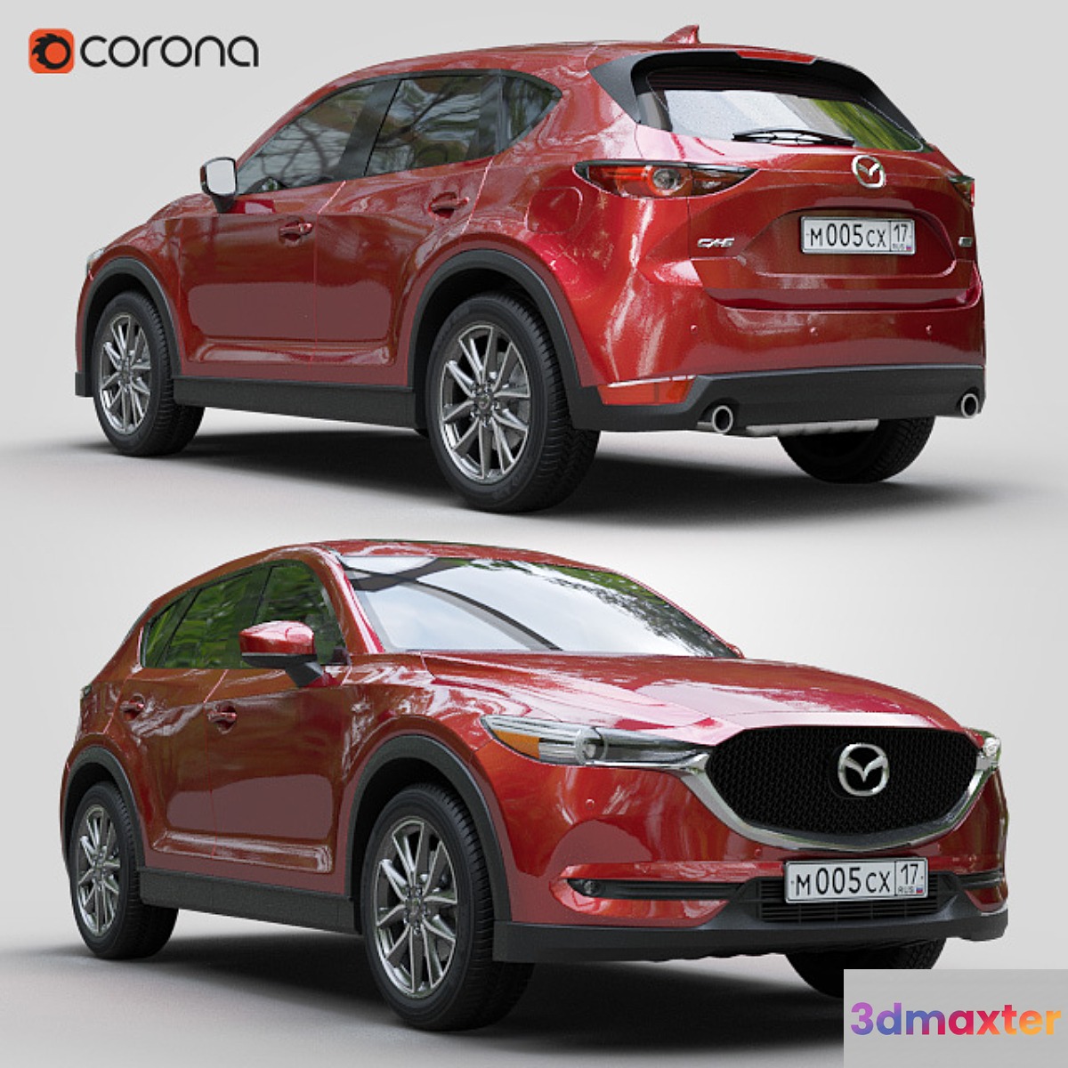 Mazda CX-5 2017