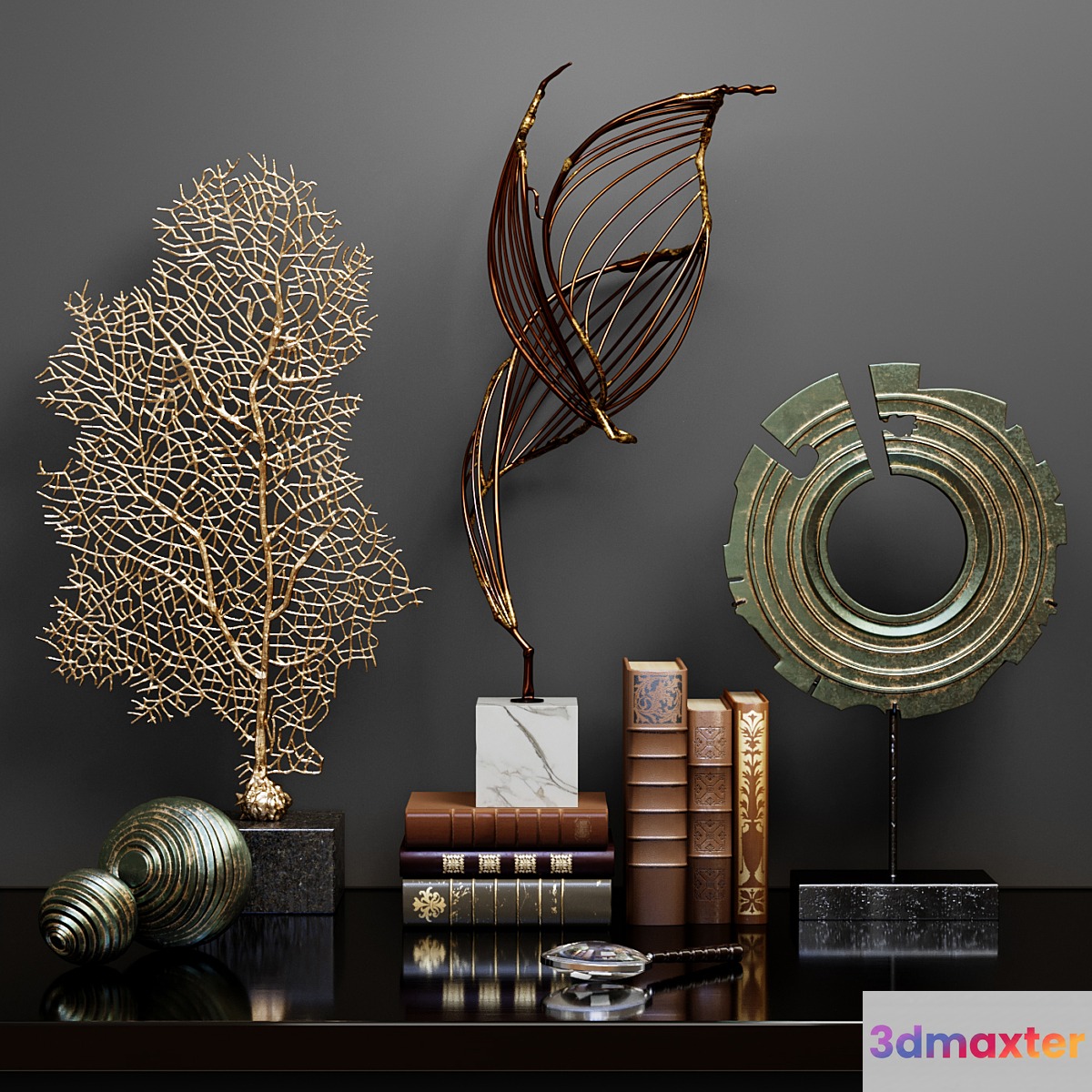 Decor Set 29 - No.8