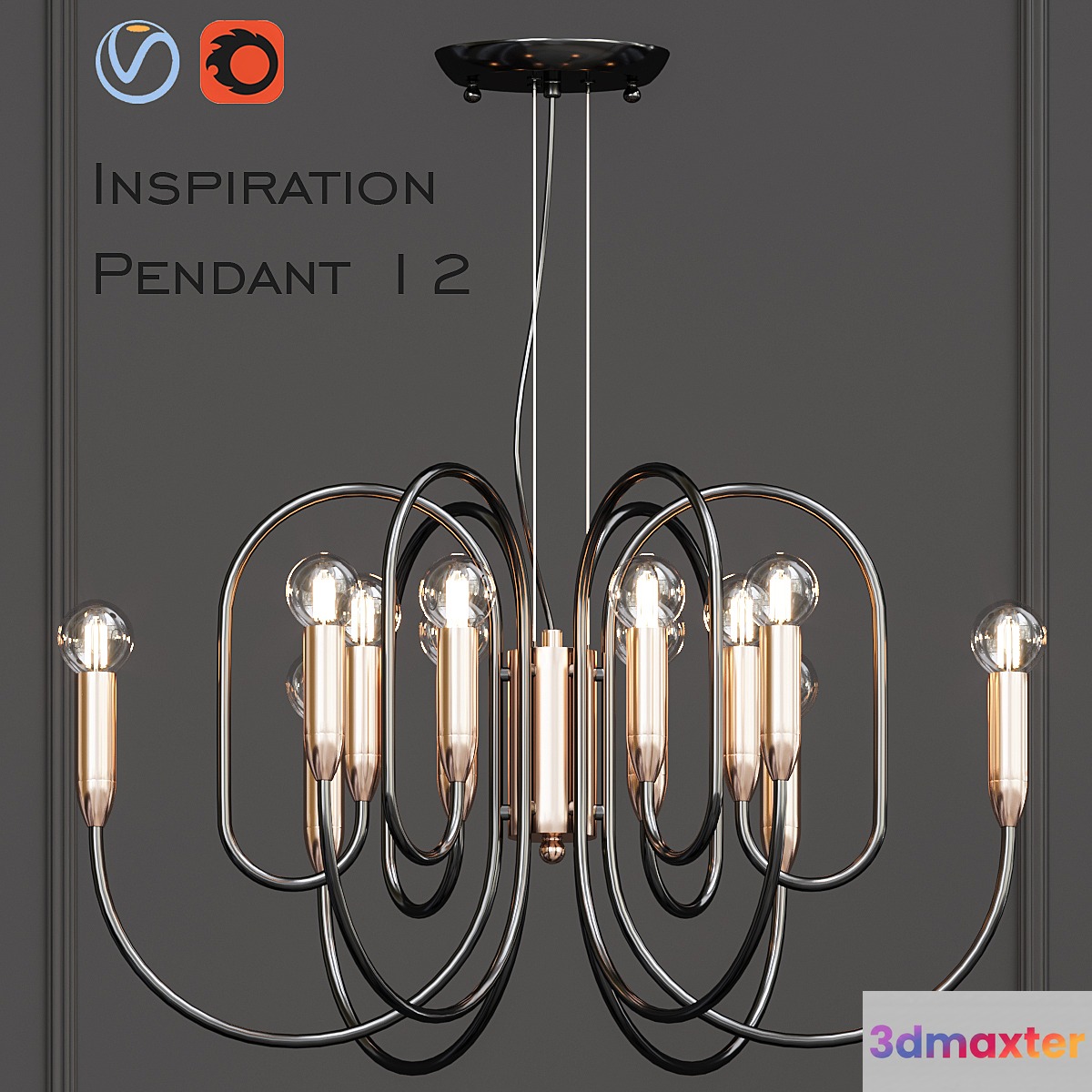 Inspiration pendant