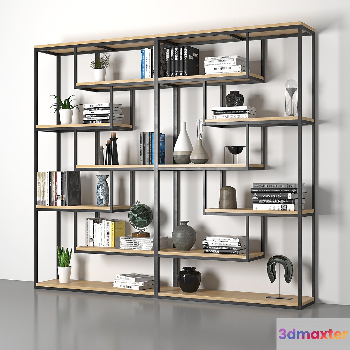shelving loft - No.2
