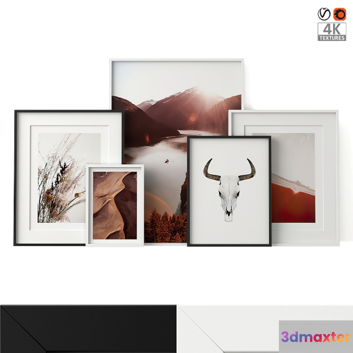 Poster Set 