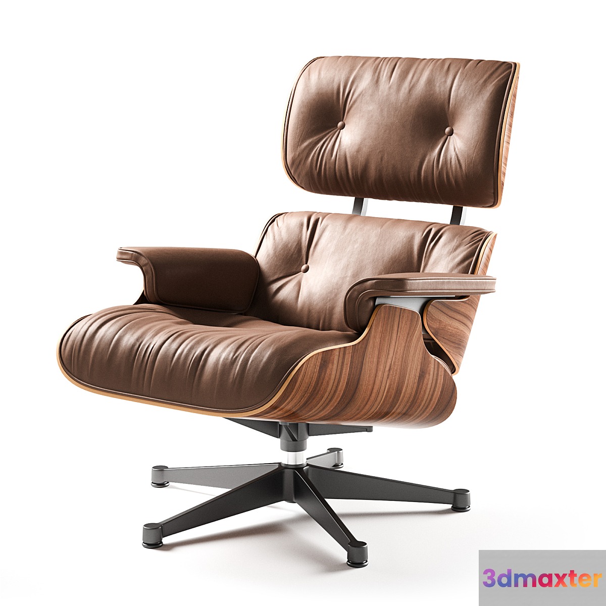 Vitra Eames lounge chair - No.2