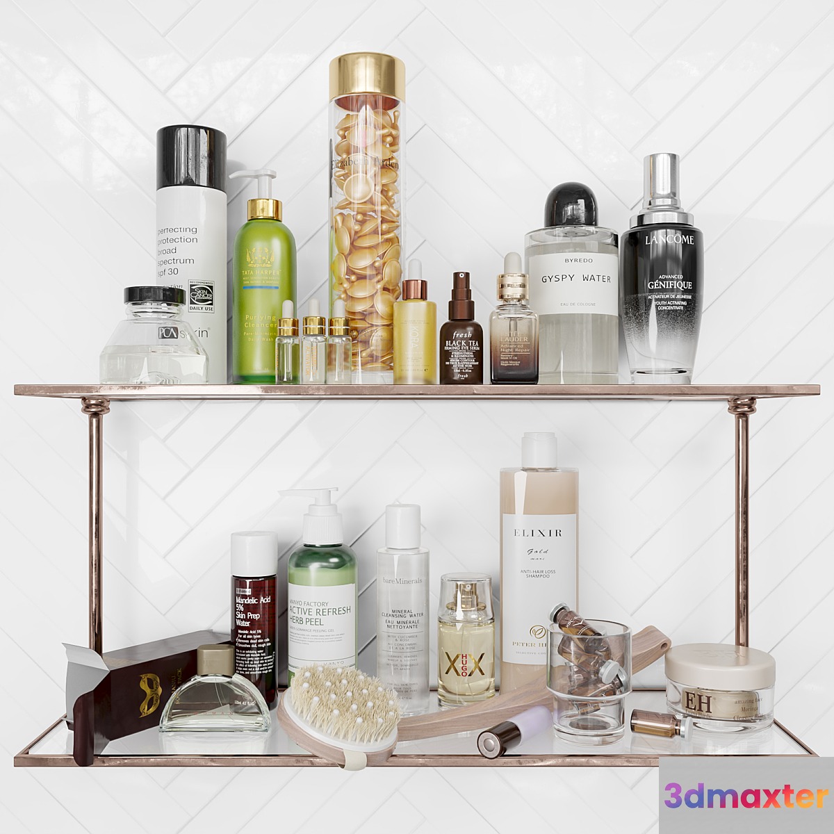 Bathroom Accessories 2 - No.23