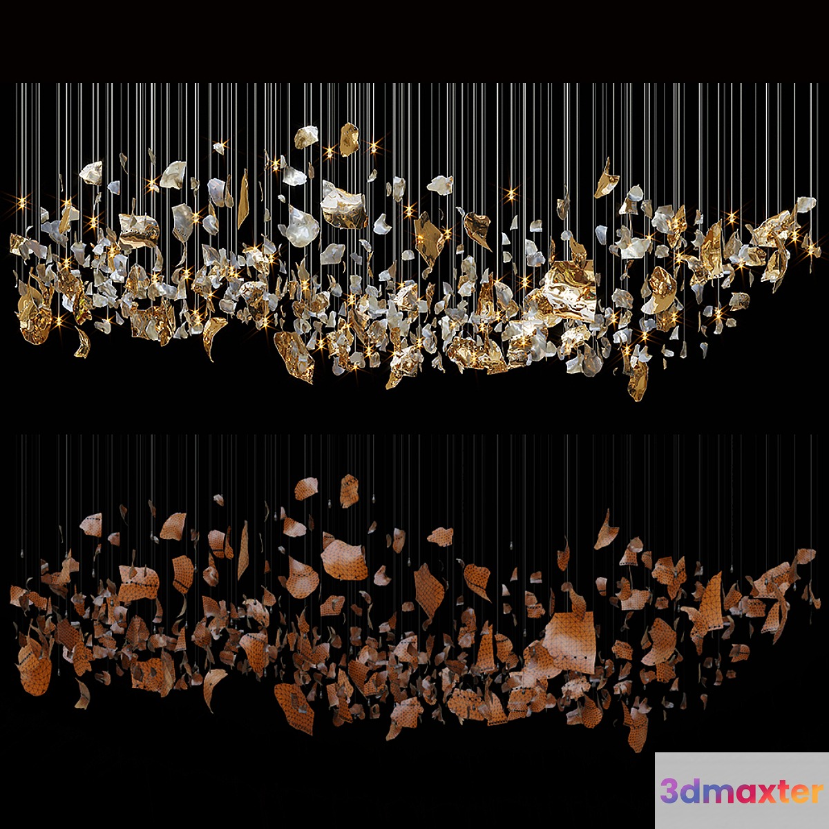 Chandelier Light Vargov - No.4