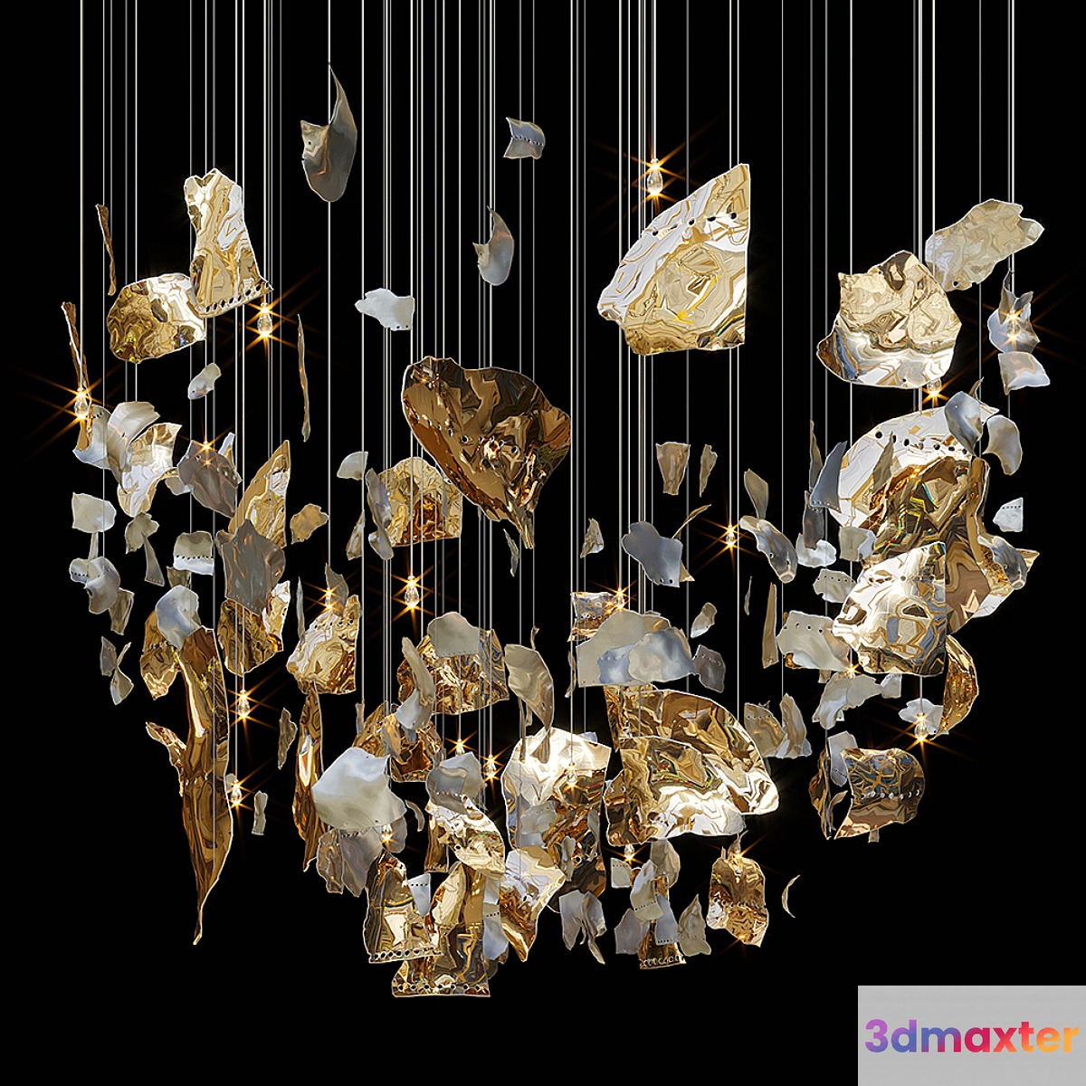 Chandelier Light Vargov - No.80