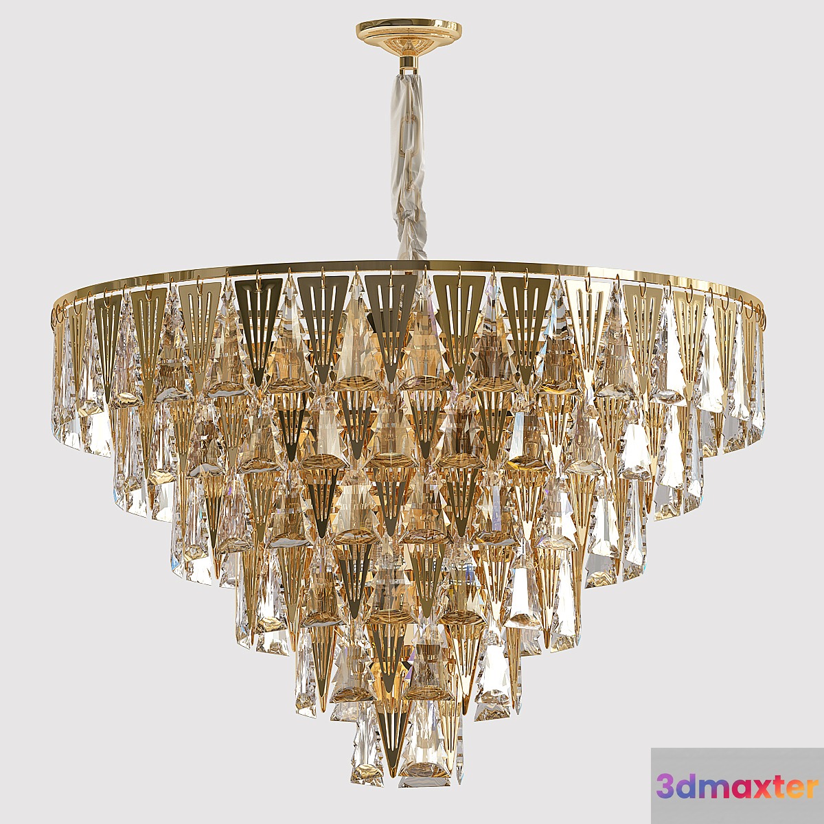 chandelier_003 3D Max