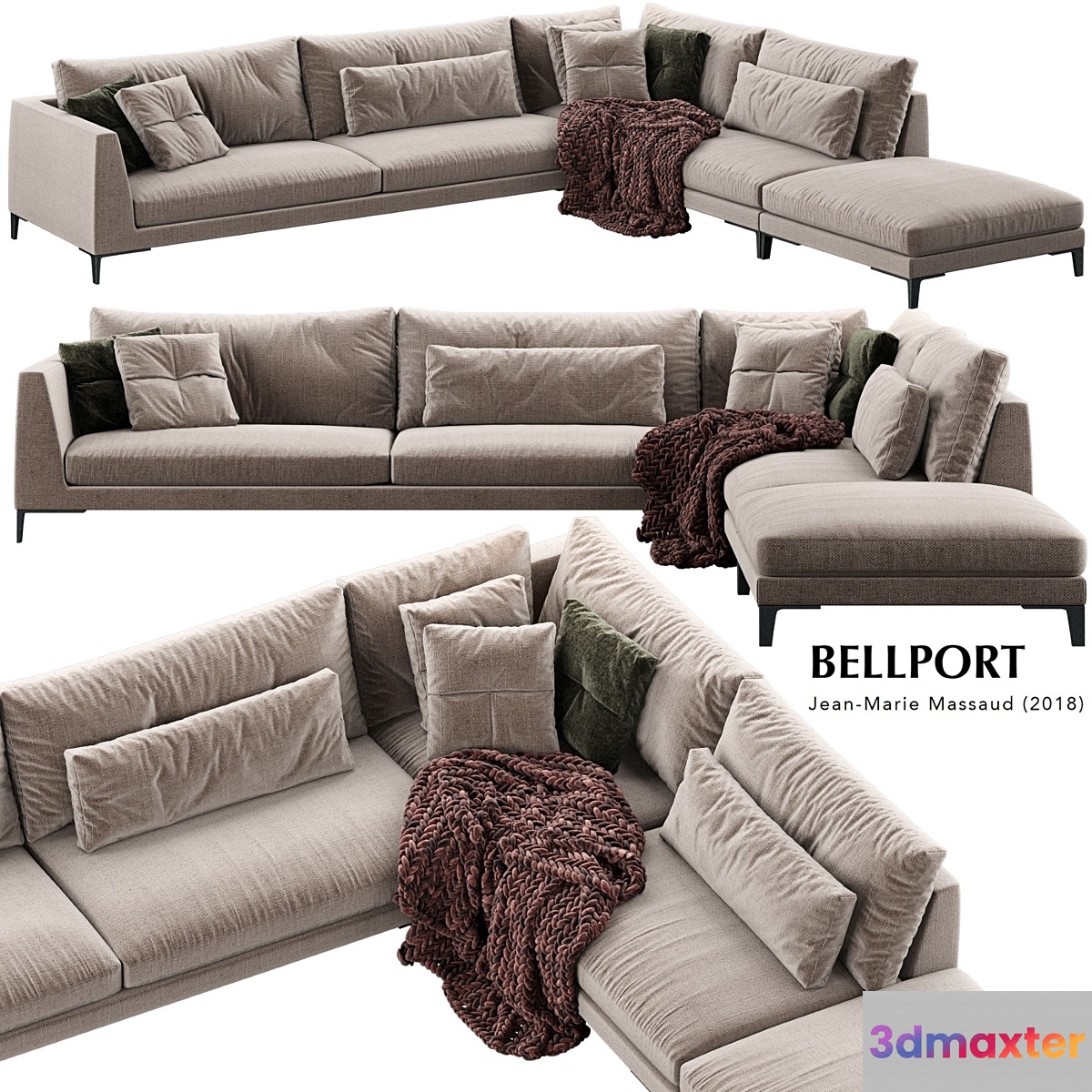 Poliform Bellport Sofa 4 - No.2