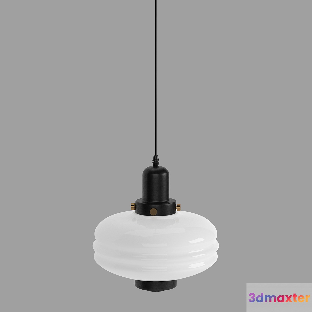 HK-Living Hanging lamp - No.3