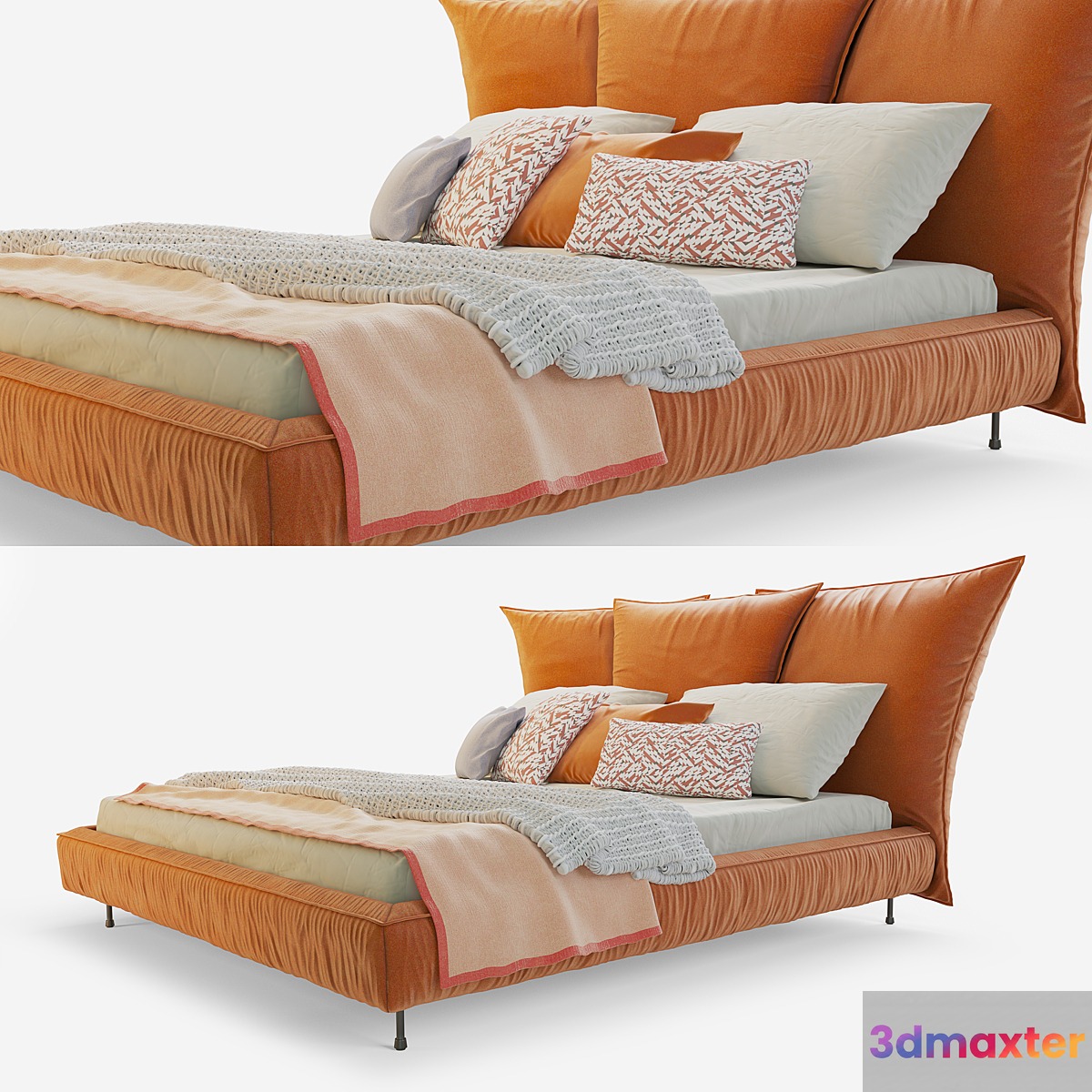 Bonaldo madame c bed - No.2