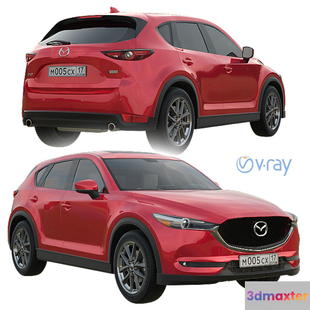 Mazda CX-5 2017 - No.2