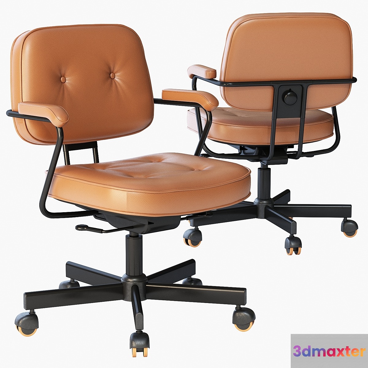 IKEA ALEFELLE Work chair