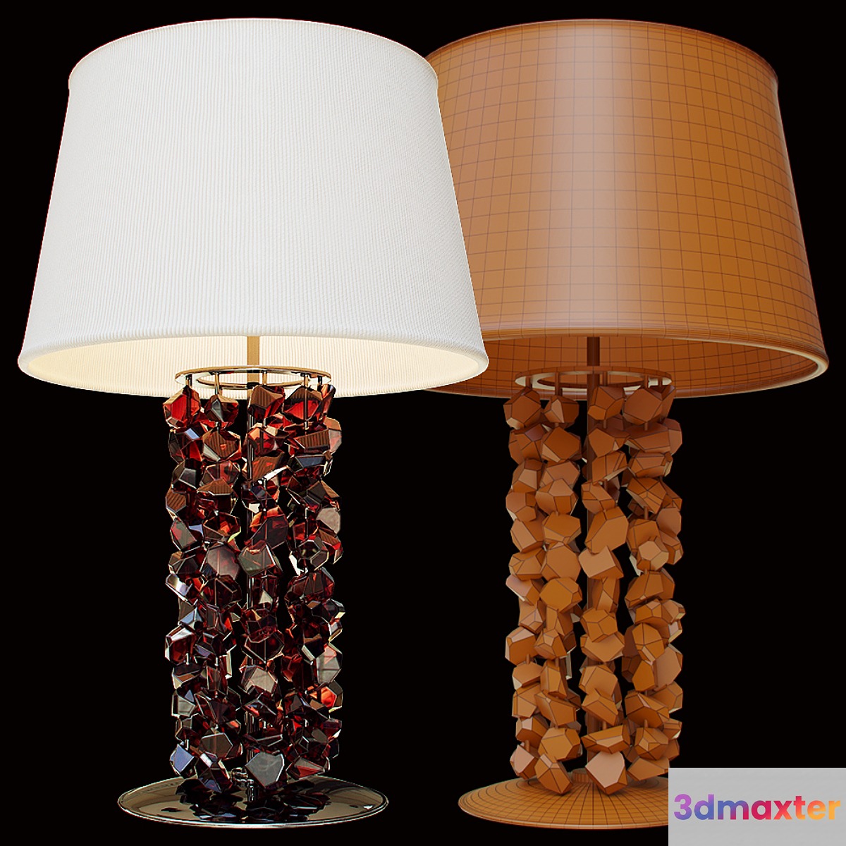 Table lamp Light Vargov