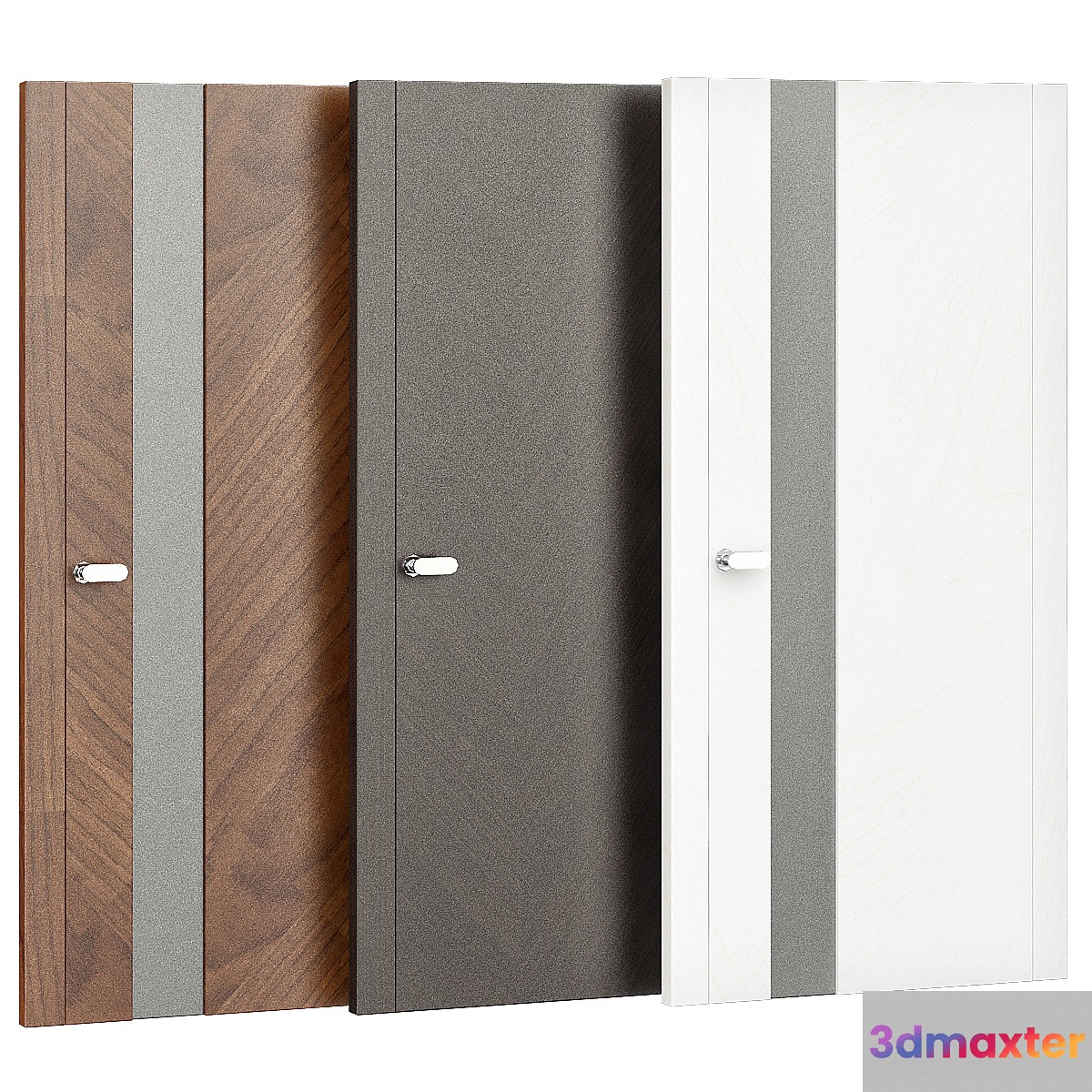 Interior doors №9 - No.2