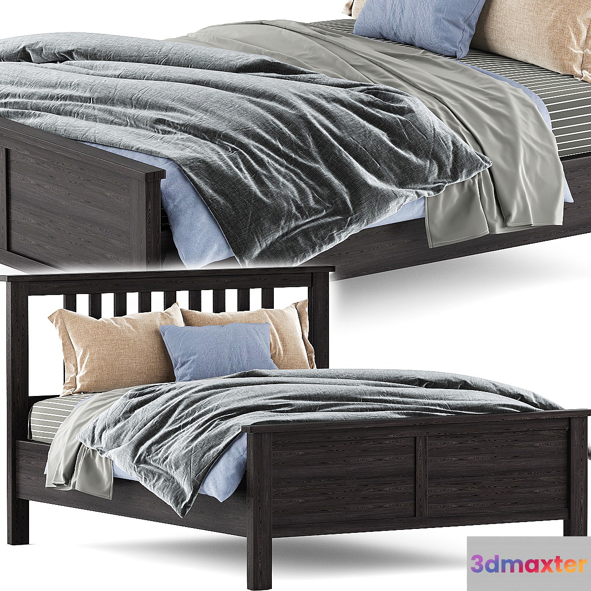 HEMNES Bed Ikea