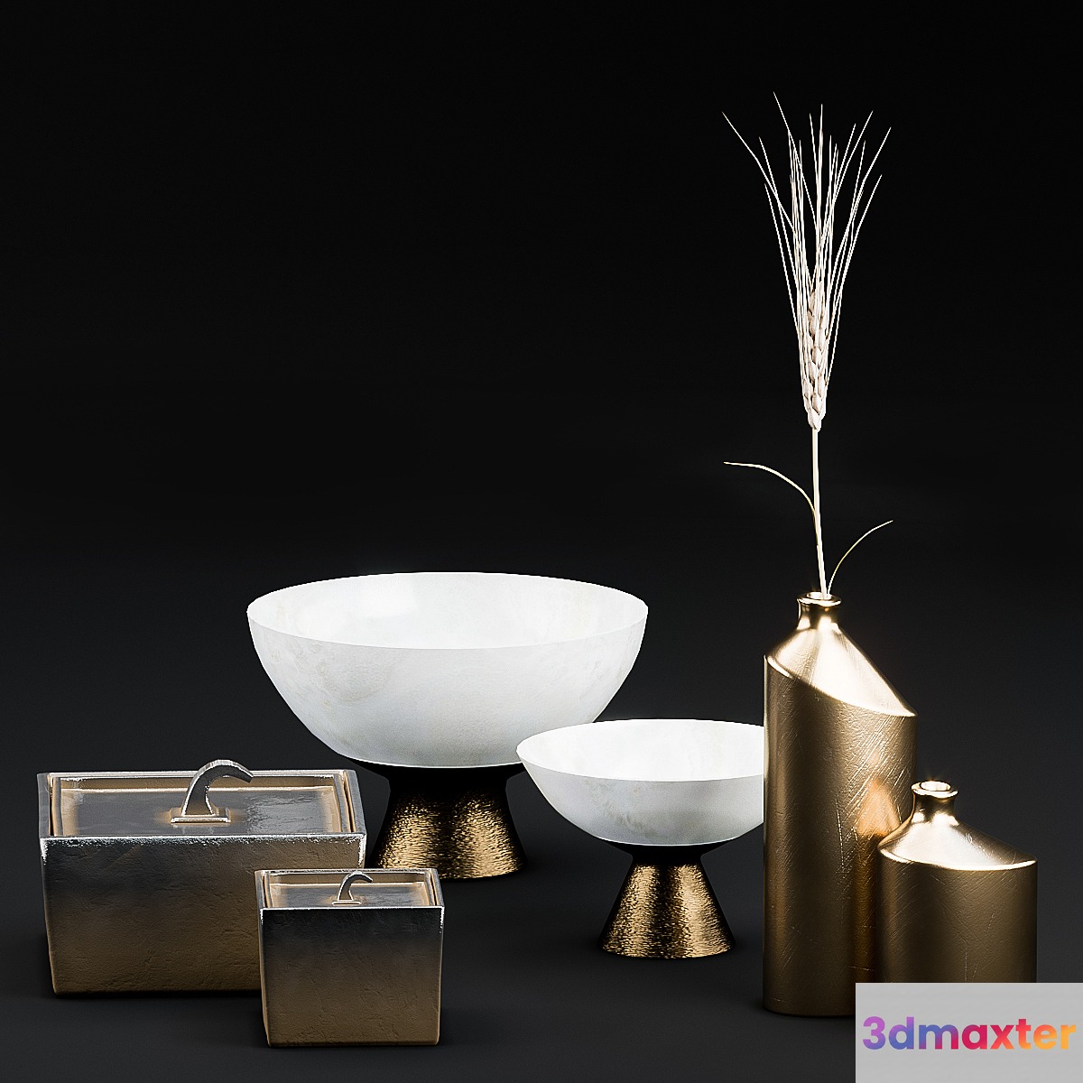 Promemoria objects set