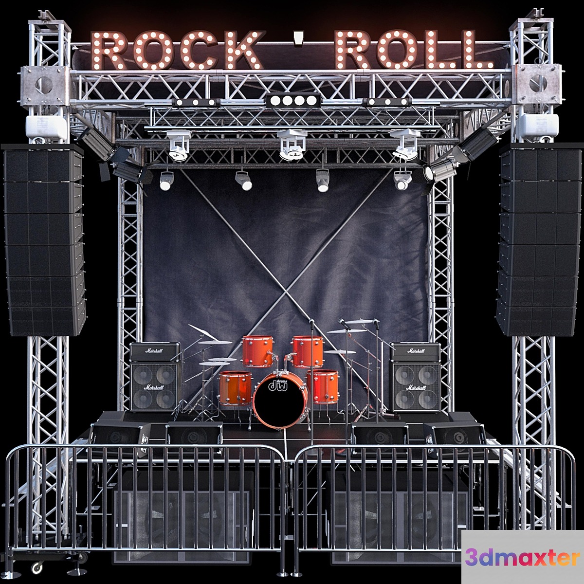 JC Mini Concert Stage 2 - No.2