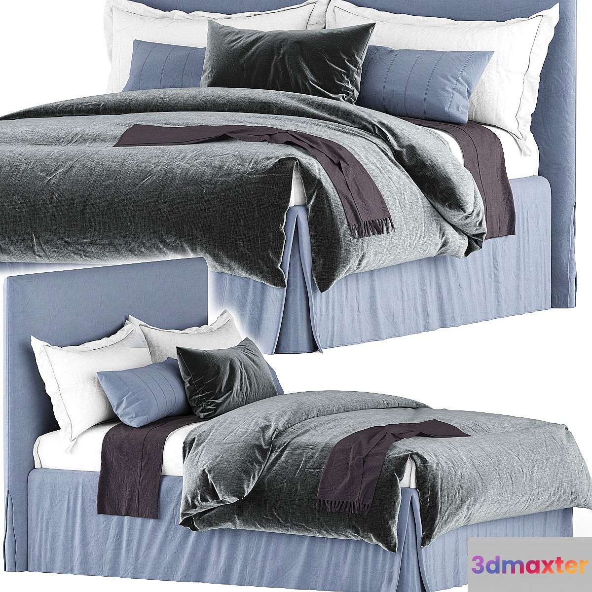 GODFJORD Bed Ikea
