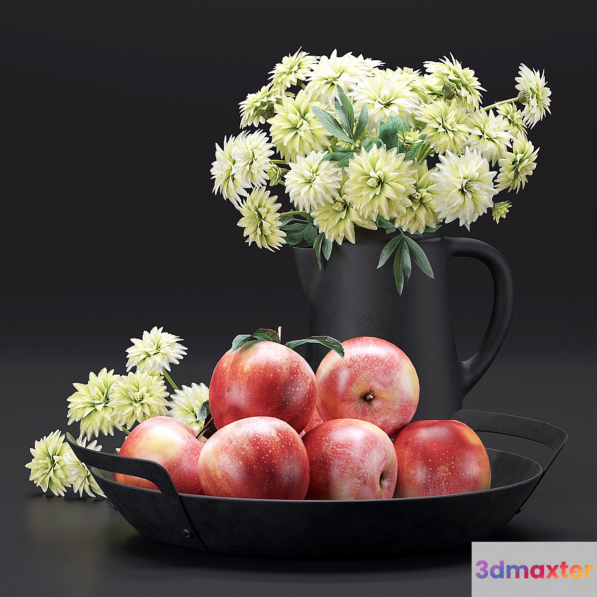 Decorative set 9 - No.10