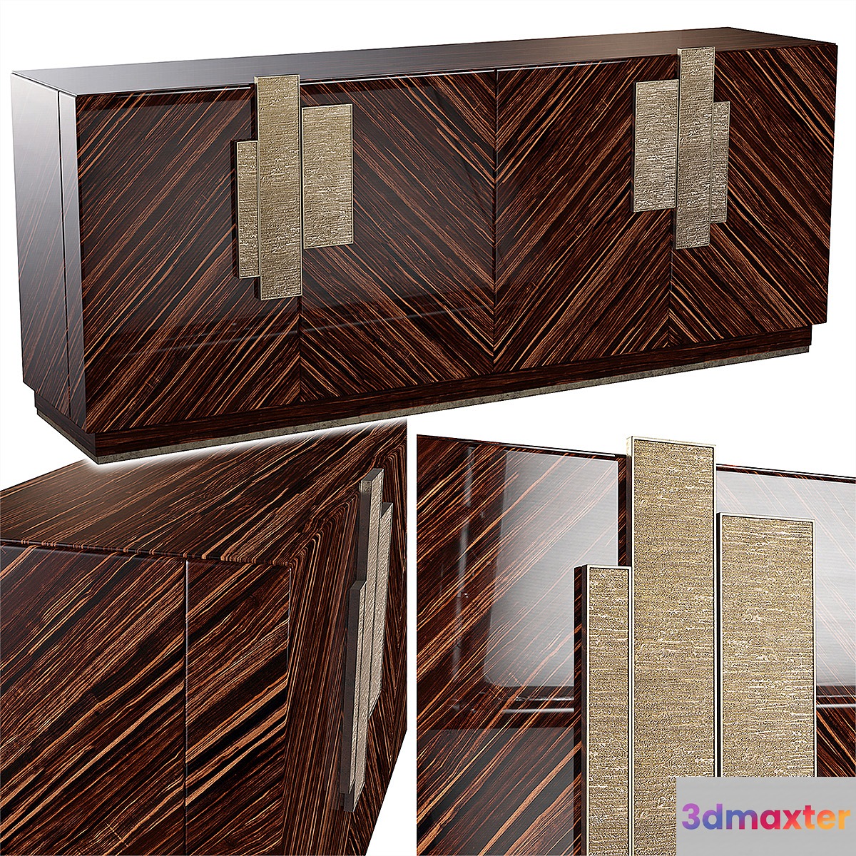 Chest Sicis DALTON BUFFET - No.4