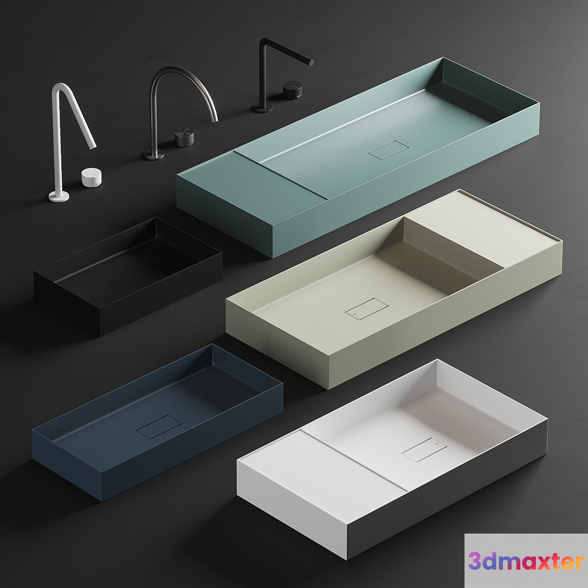Falper washbasins - No.4
