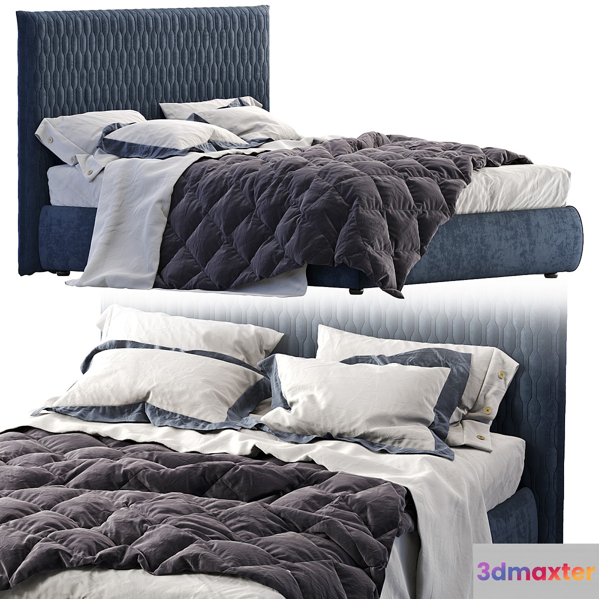Alf dafre bed allen - No.2