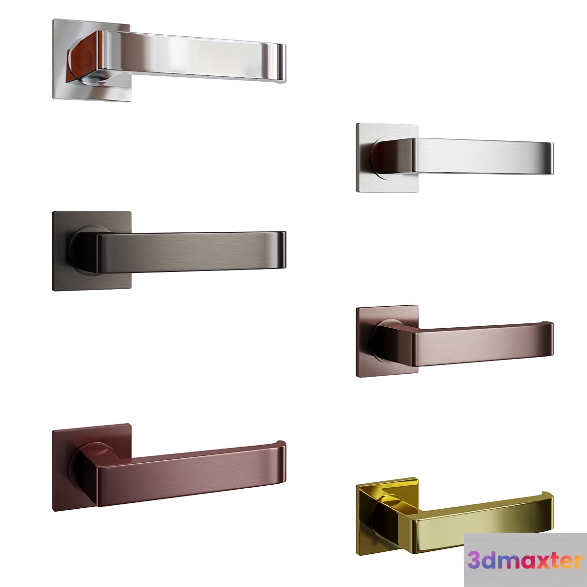 Olivari Milano Q 3D Max