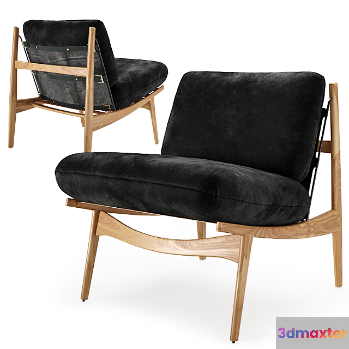 Lawson-Fenning Maker's Lounge Chair