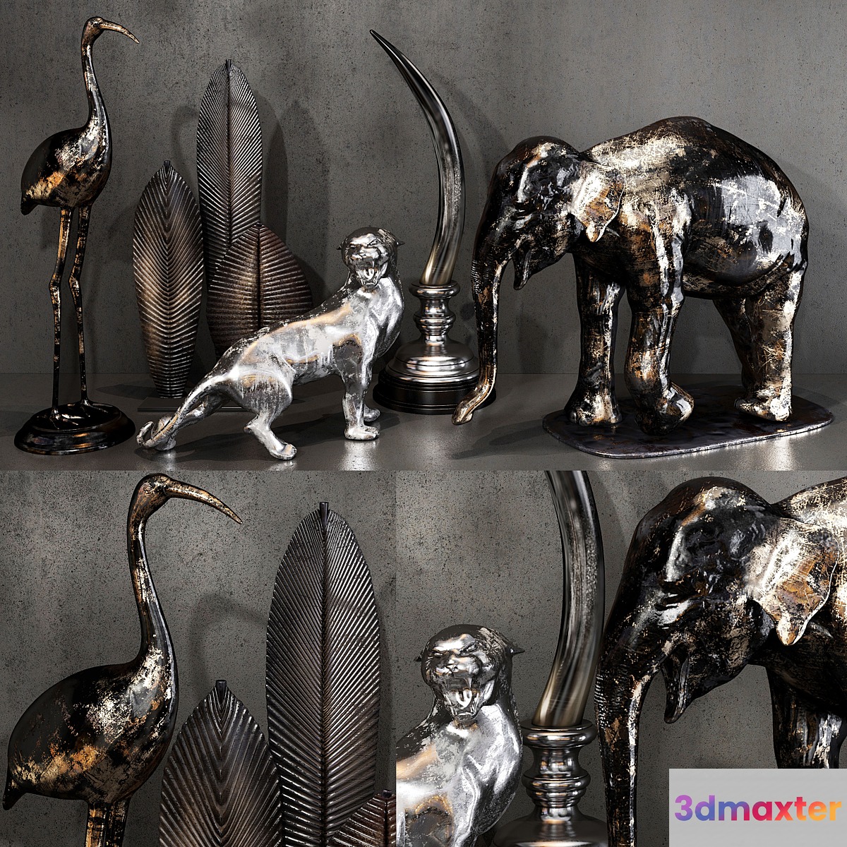 Decorative set 54