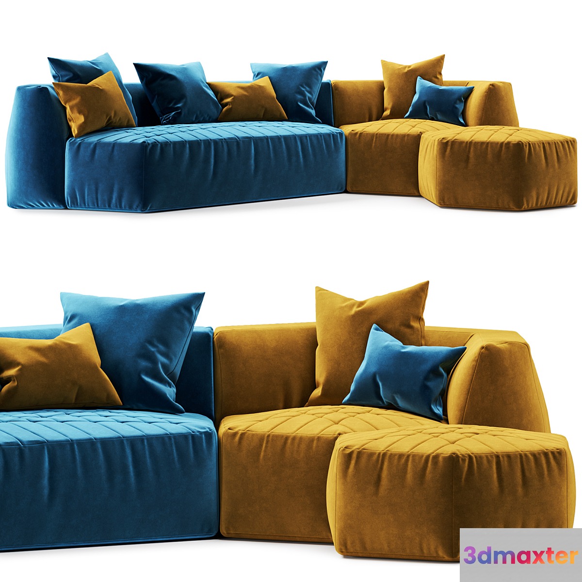 Sofa Bonaldo Panorama - No.2
