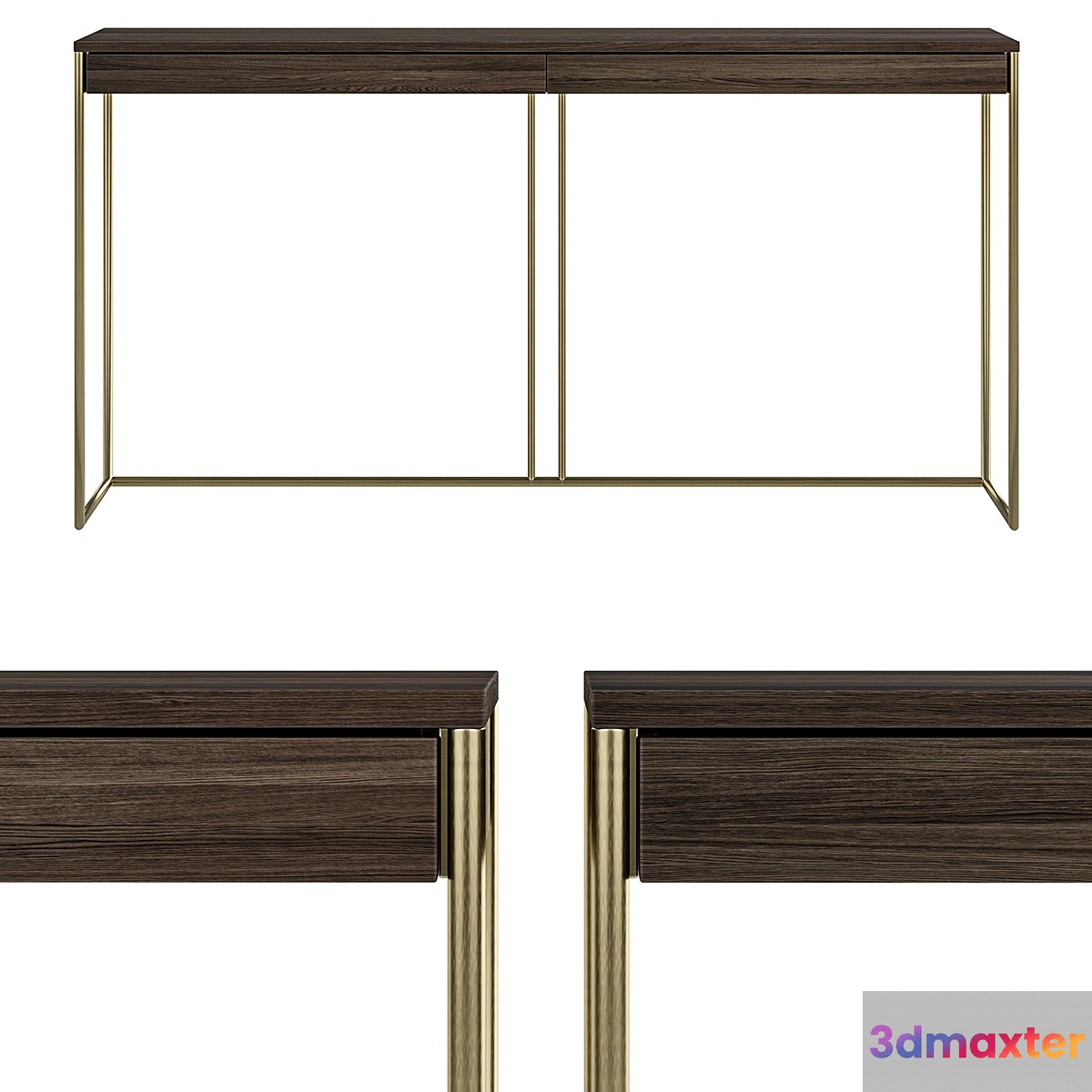 Ella Console by Lema