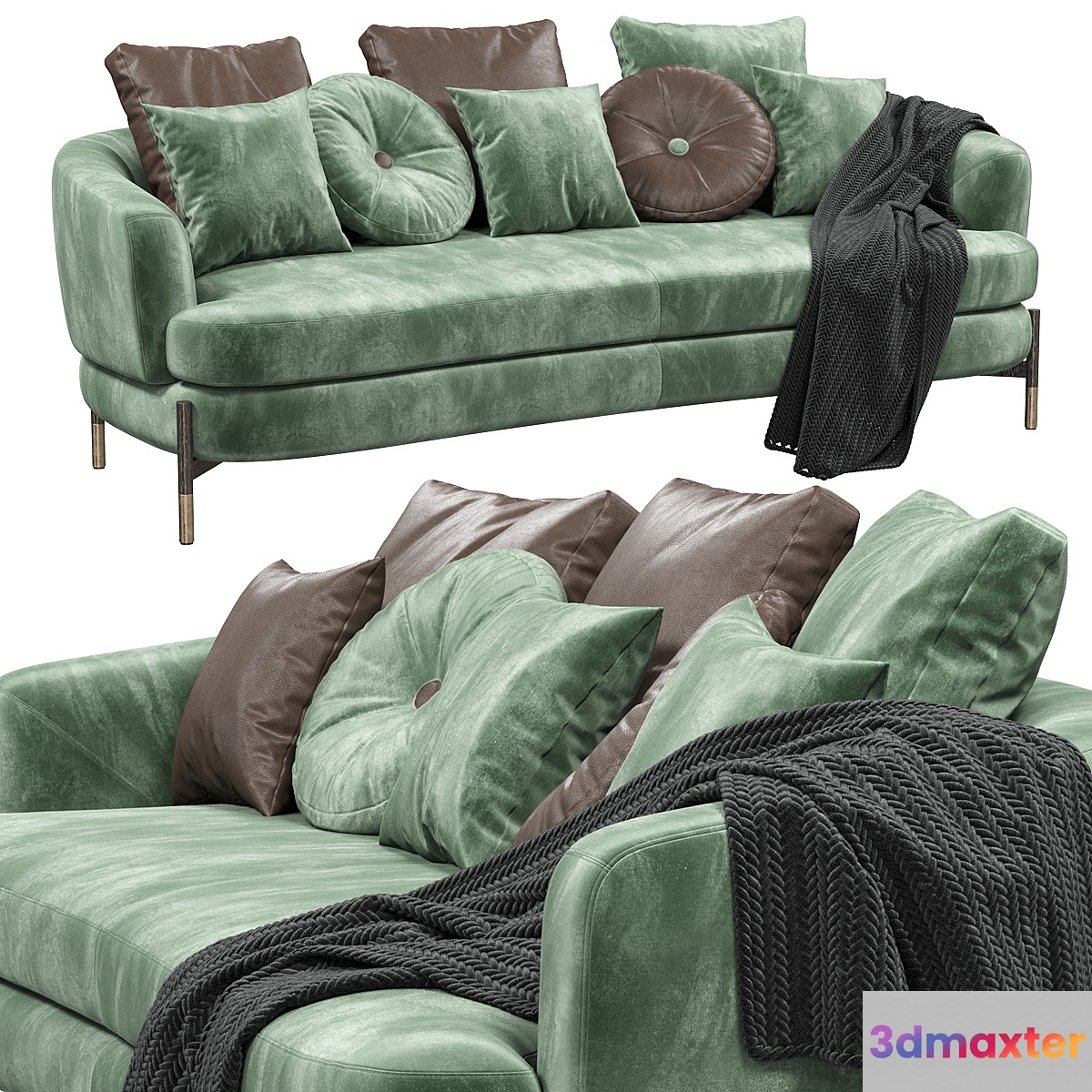 Sofa Cantori MIAMI - No.4