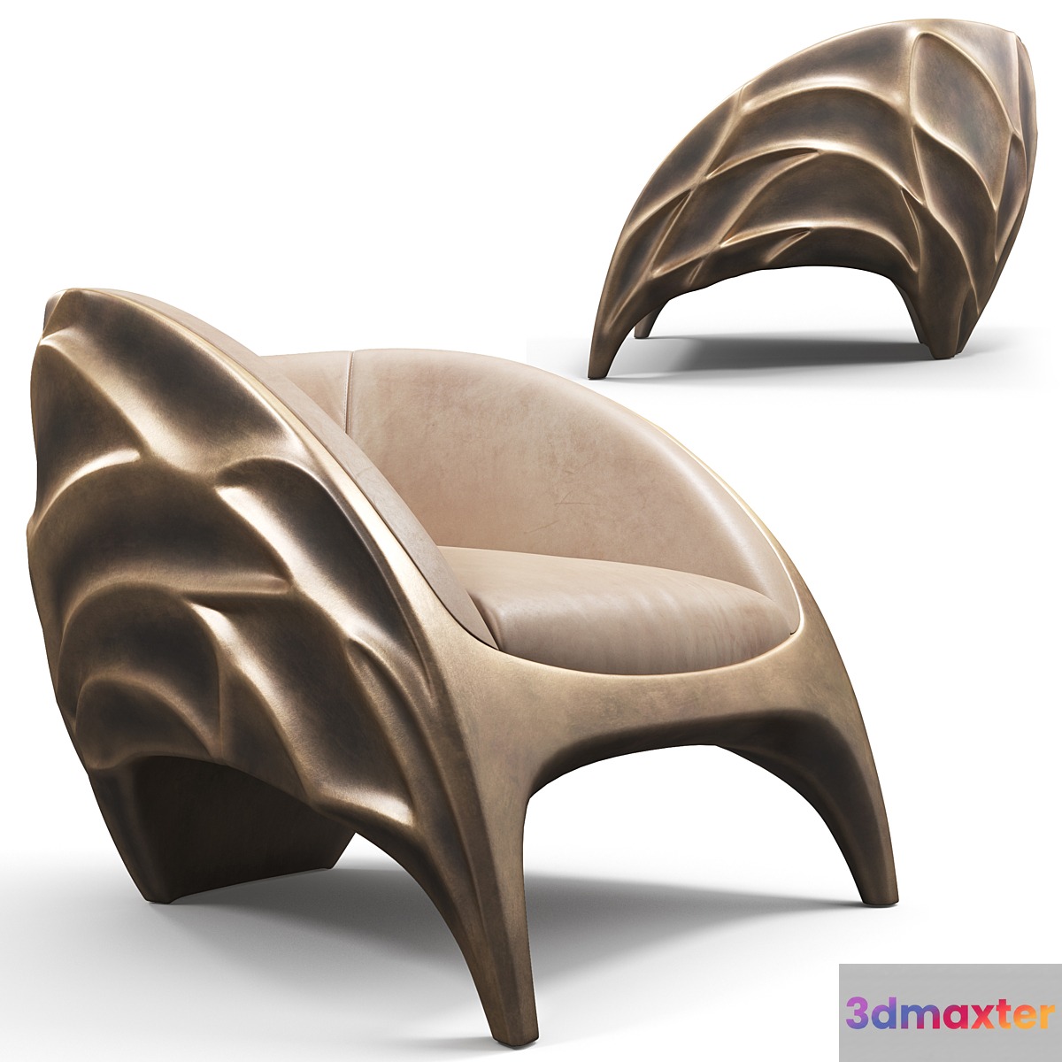Karpa Triton K1400 armchair