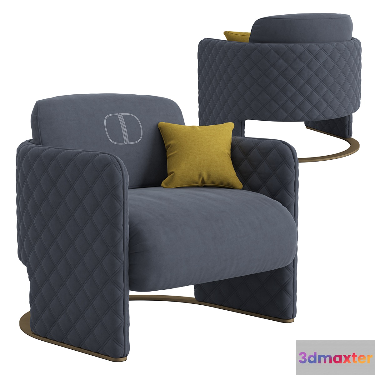 Daytona amy armchair
