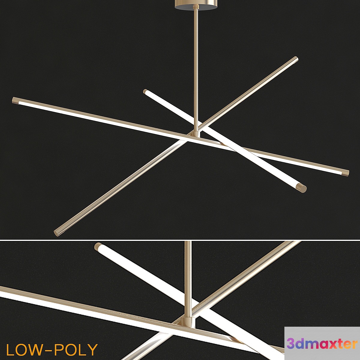 West elm ceiling light - No.4