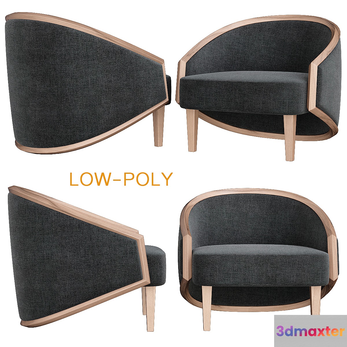 KOKOON Club chair