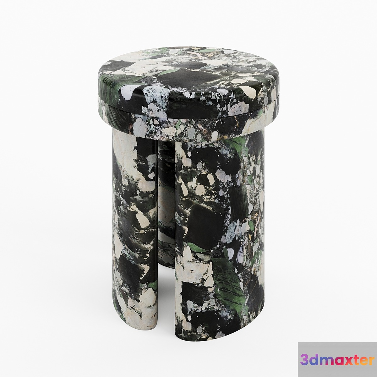 Francesco Balzano - Dolce Stool - No.2