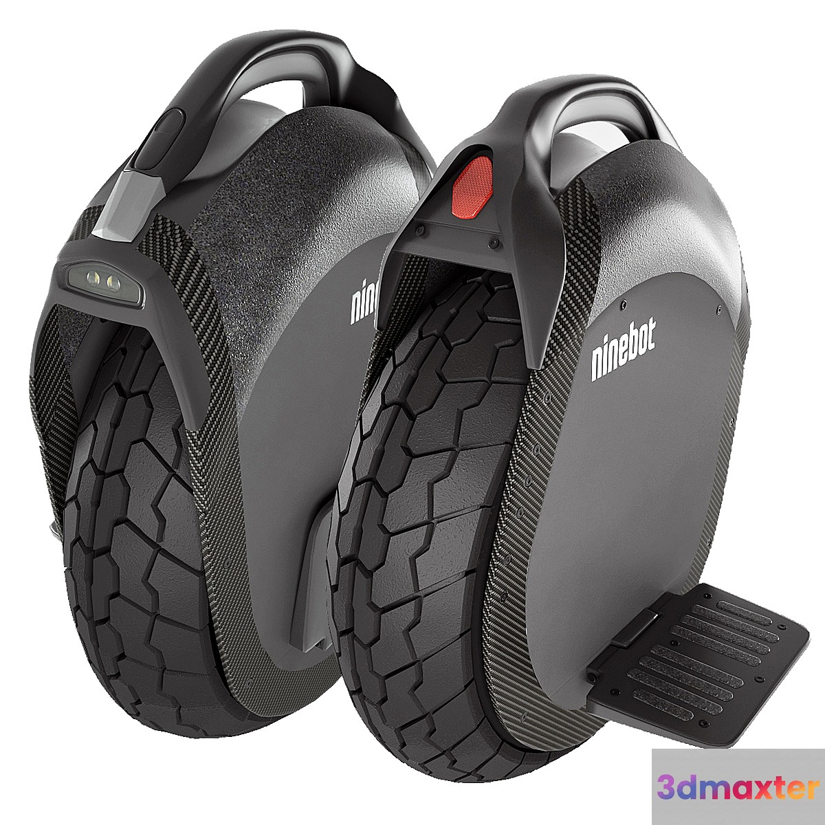 Monowheel Ninebot One Z10 3D Max