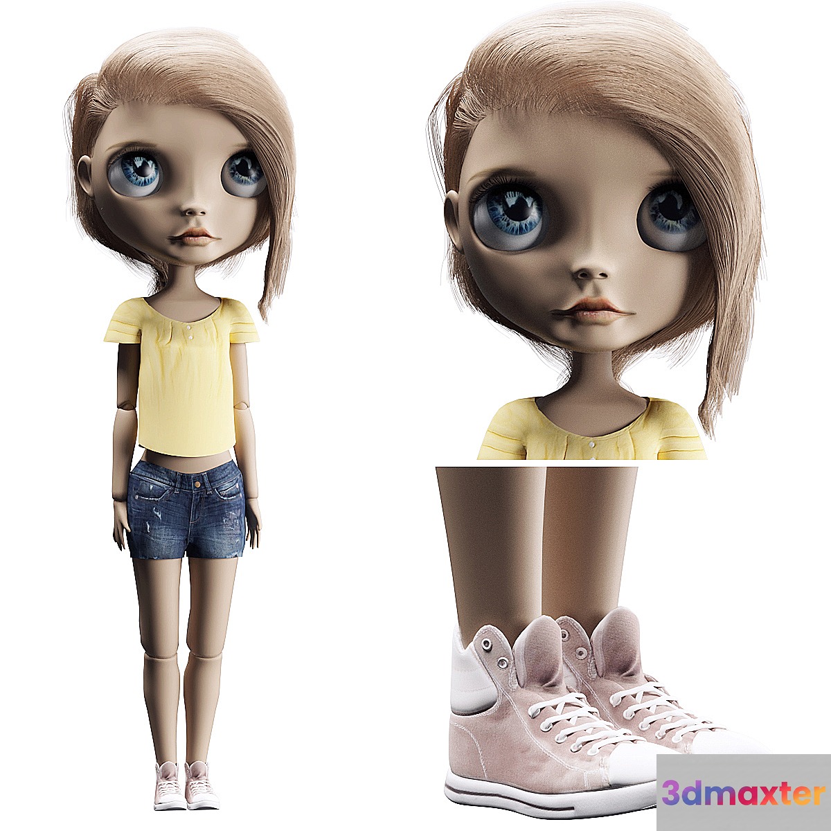 Doll 2 - No.2