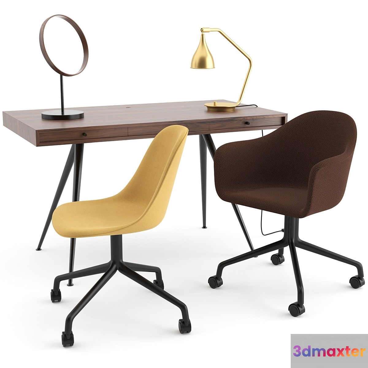 Office set by Norr11 and MENU - No.2