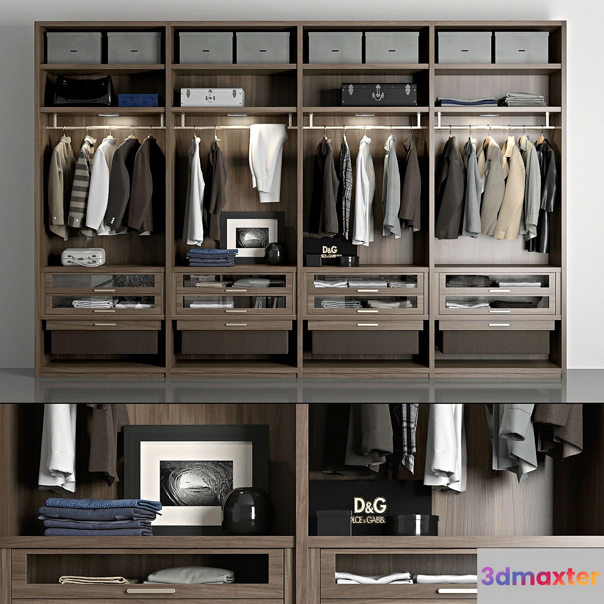 Poliform wardrobe - No.22