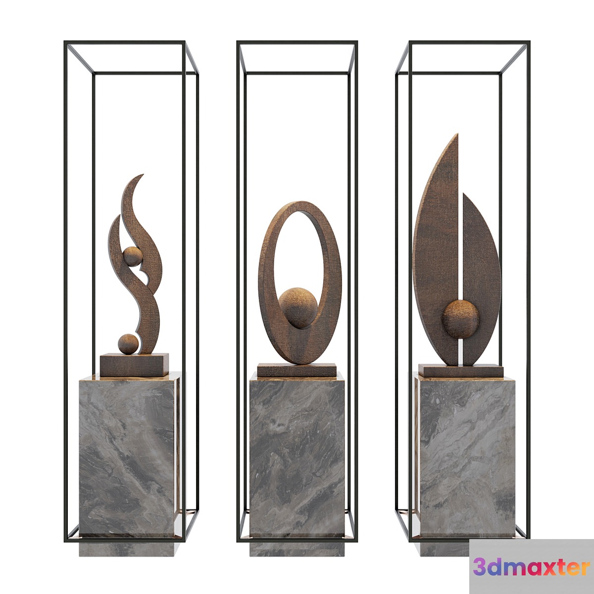 Decor 3D Max