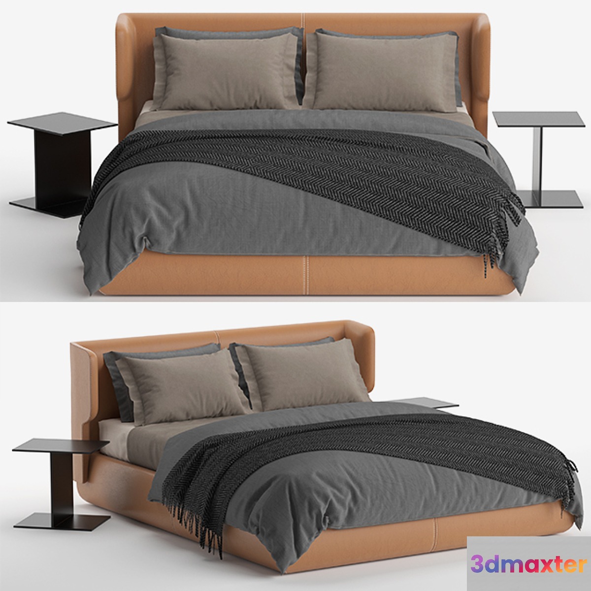 Claire_letto bed