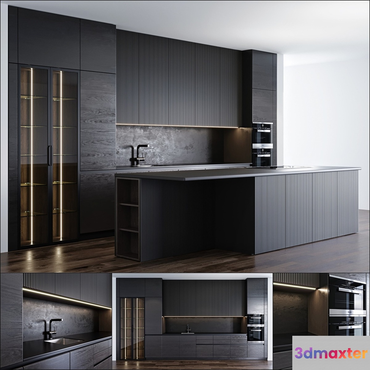 Modern kitchen - No.7