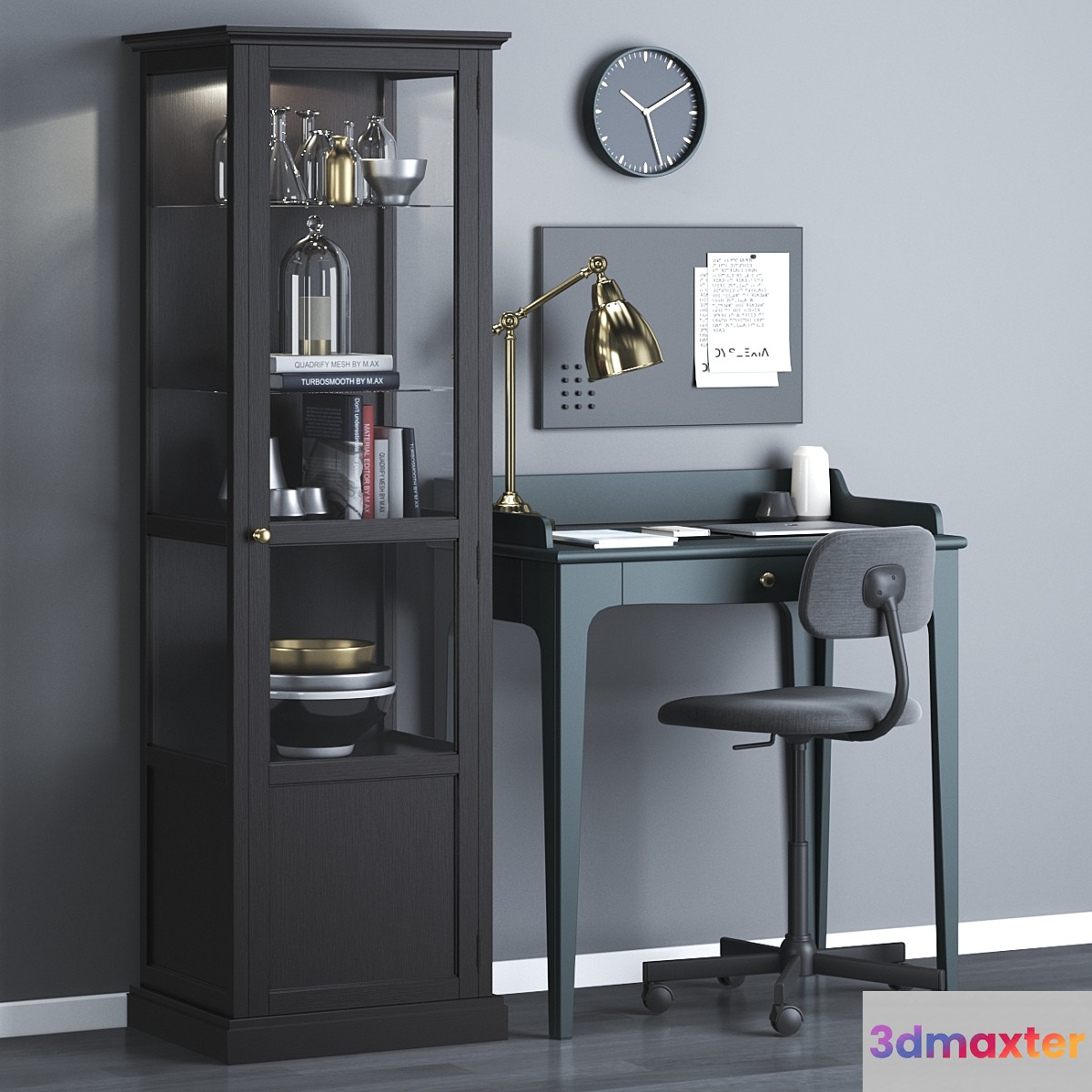 IKEA workplace set - No.6