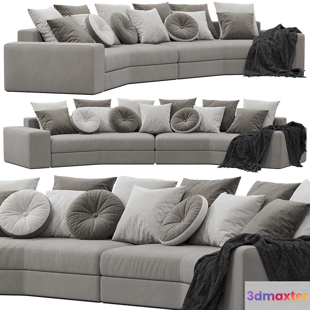 Sofa GIORGETTI SKYLINE