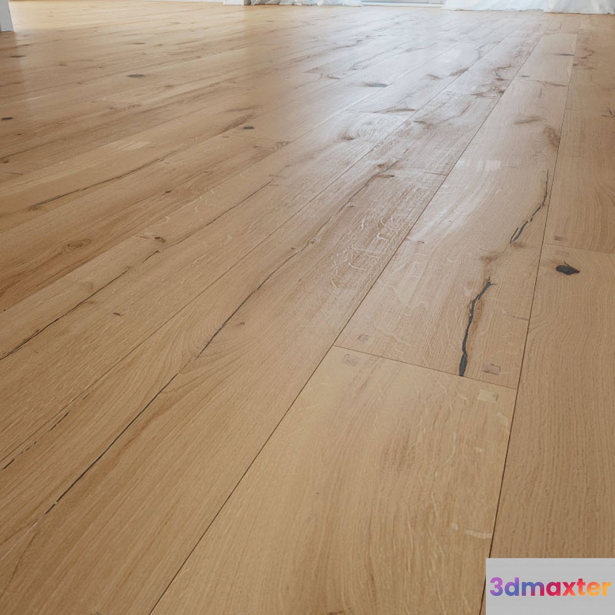 Okinawa Wooden Oak Floor