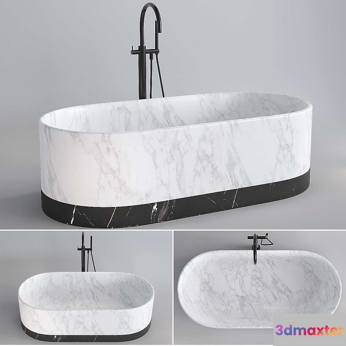 NOORTH milldue edition | ROMA 3D Max
