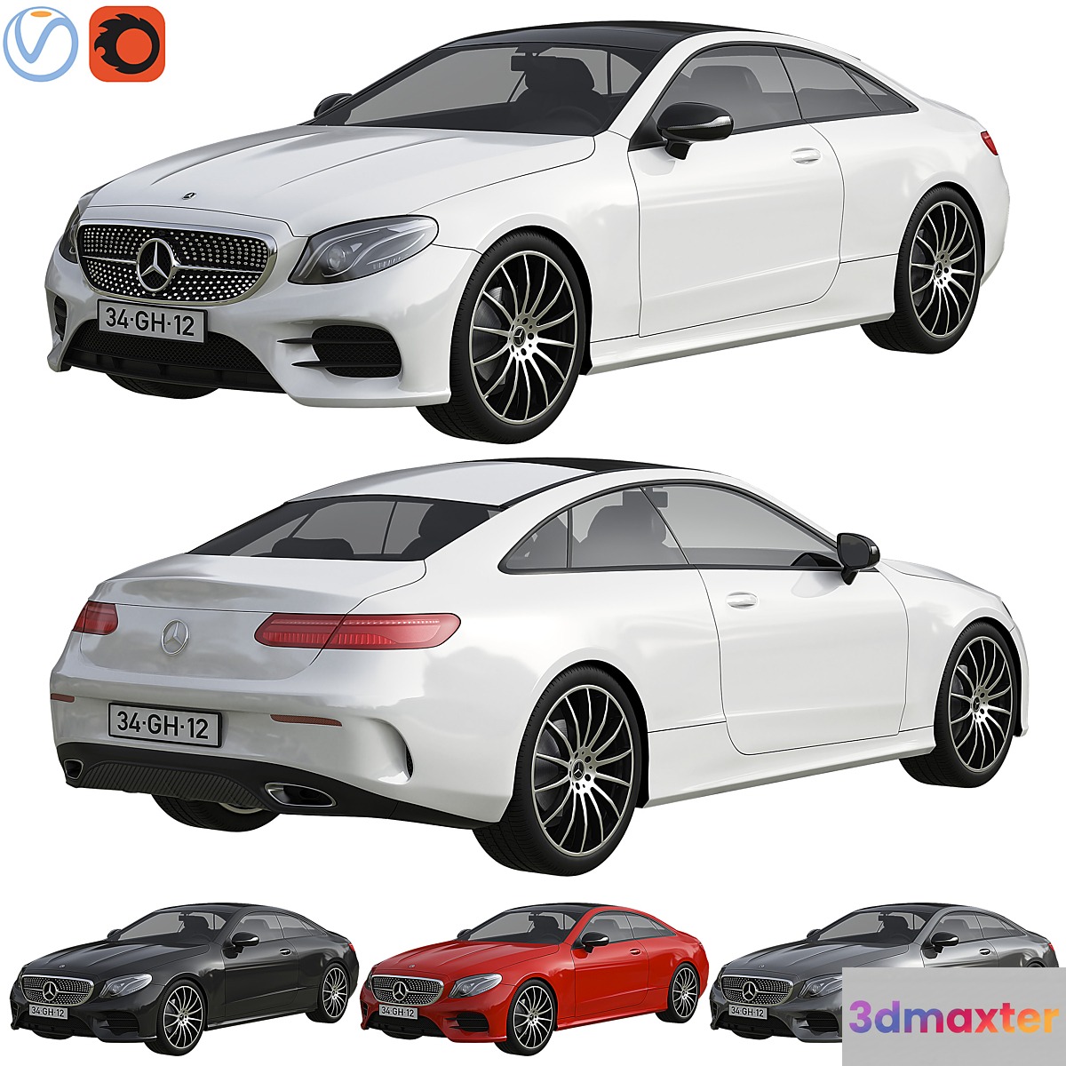 Mercedes Benz E class C238