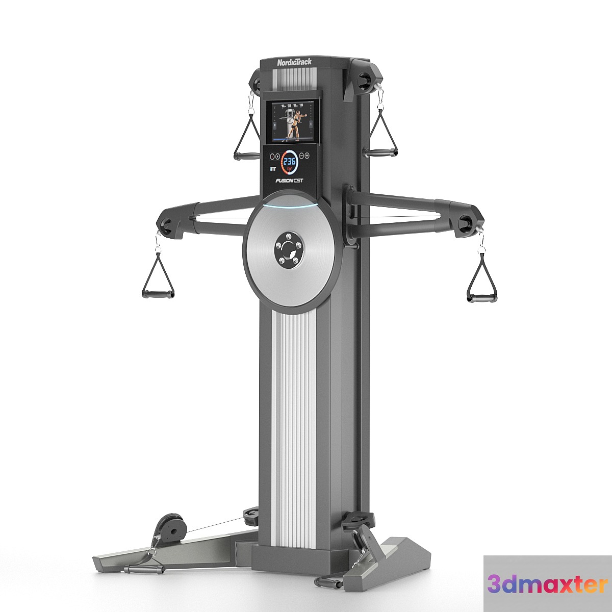 Nordictrack Fusion Cst - No.2